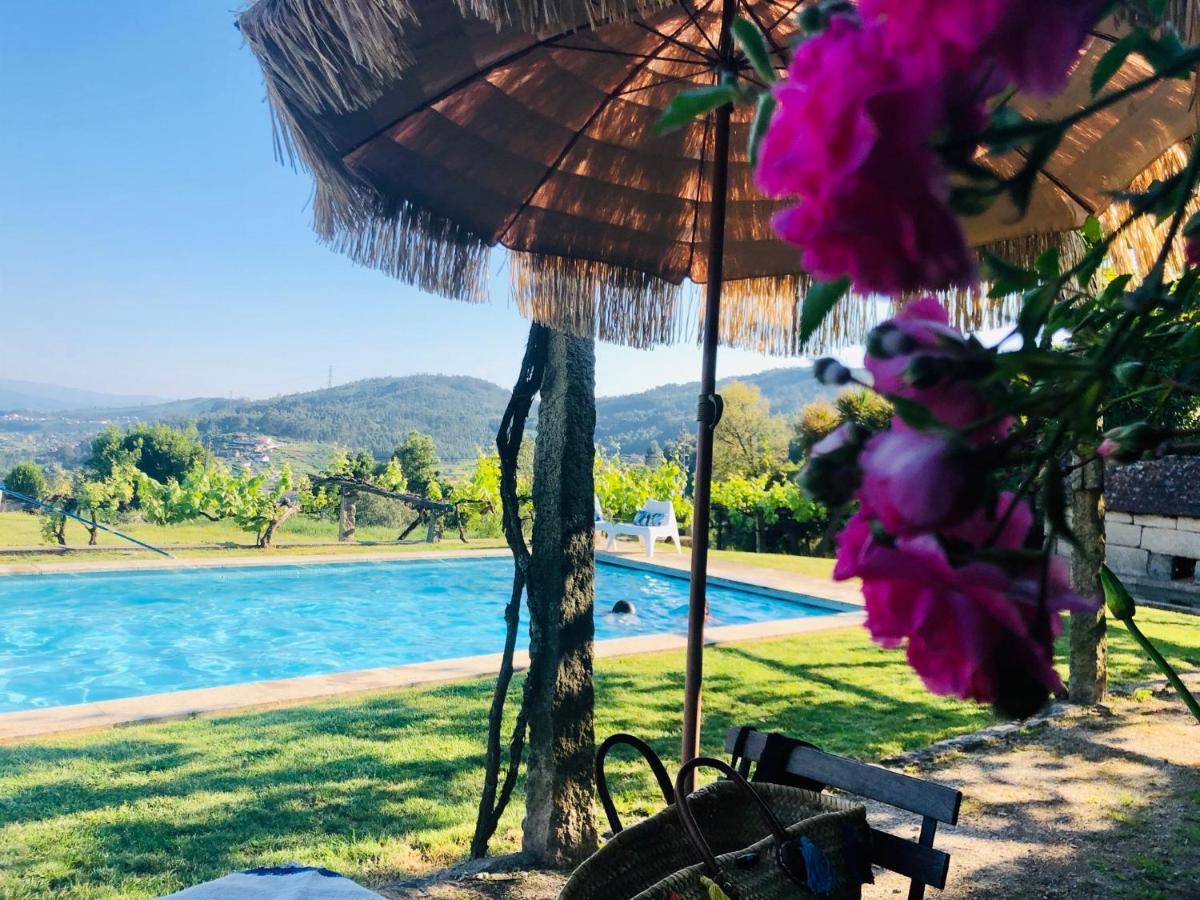Casa da Ventozella Vendégház Penafiel Kültér fotó
