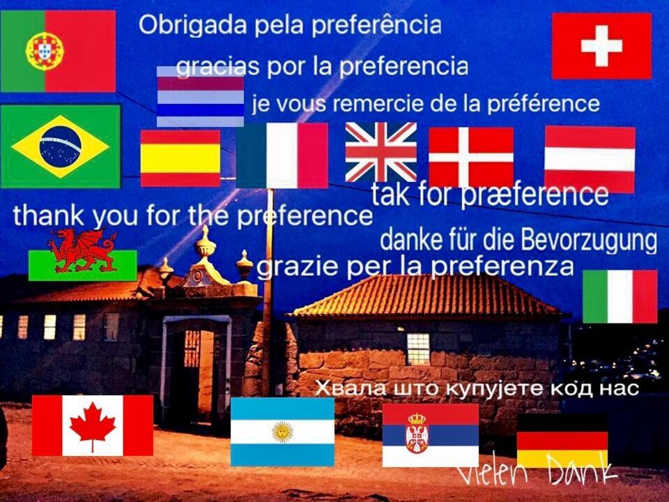 Casa da Ventozella Vendégház Penafiel Kültér fotó