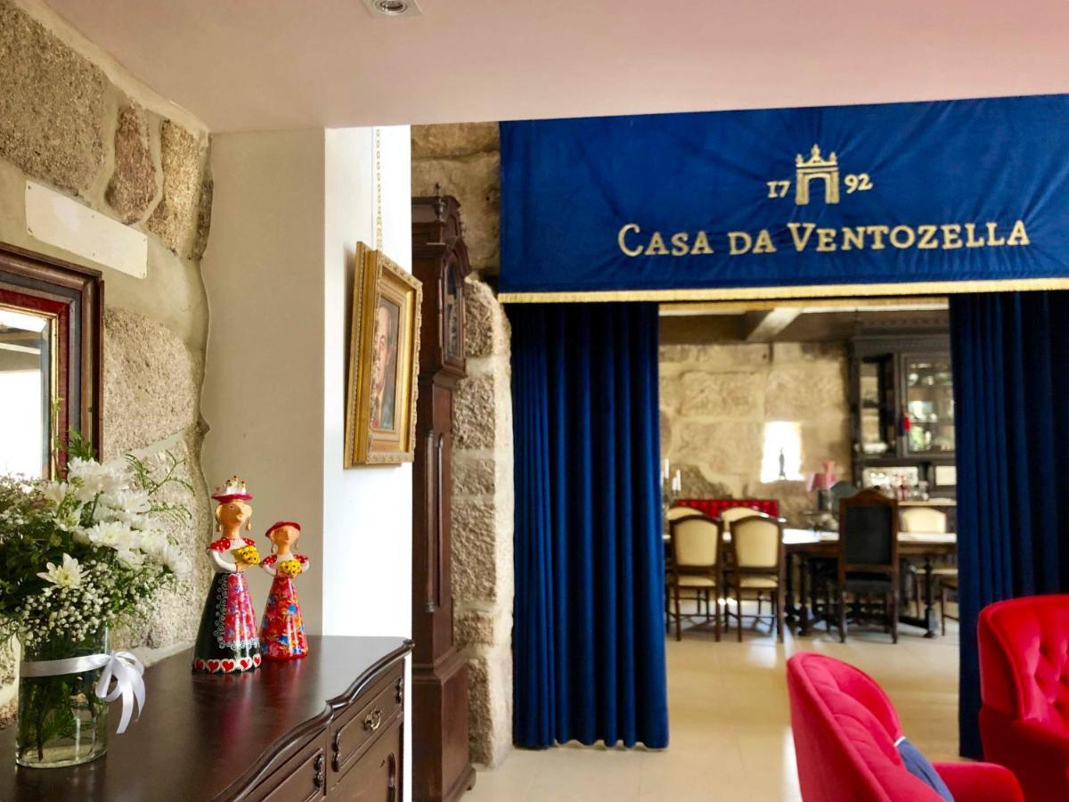 Casa da Ventozella Vendégház Penafiel Kültér fotó