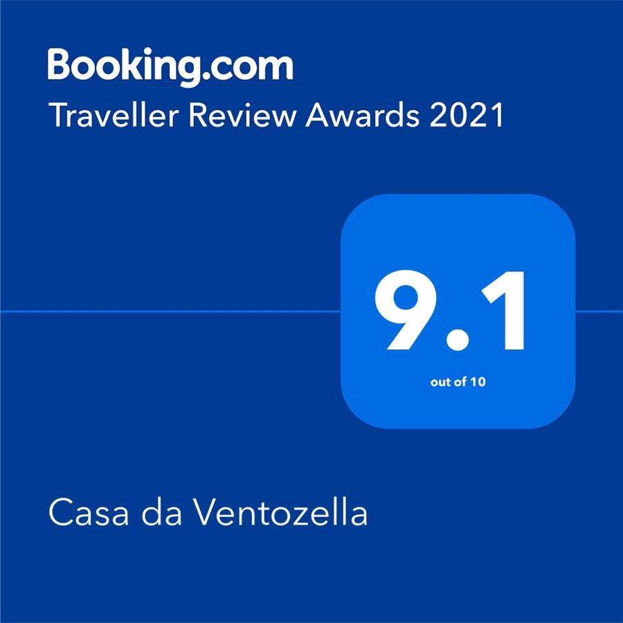 Casa da Ventozella Vendégház Penafiel Kültér fotó