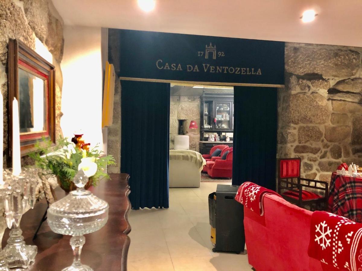 Casa da Ventozella Vendégház Penafiel Kültér fotó