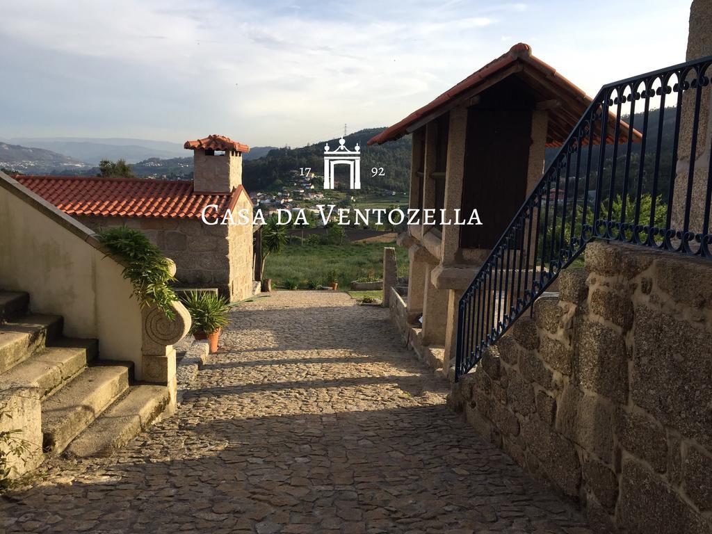 Casa da Ventozella Vendégház Penafiel Kültér fotó