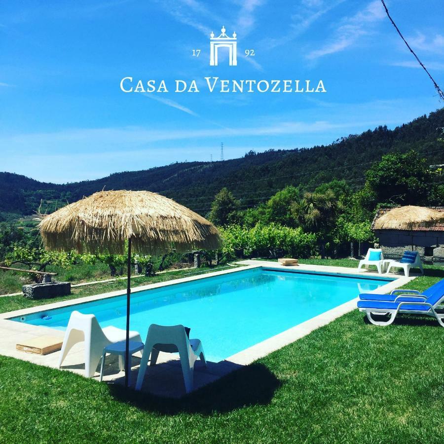 Casa da Ventozella Vendégház Penafiel Kültér fotó
