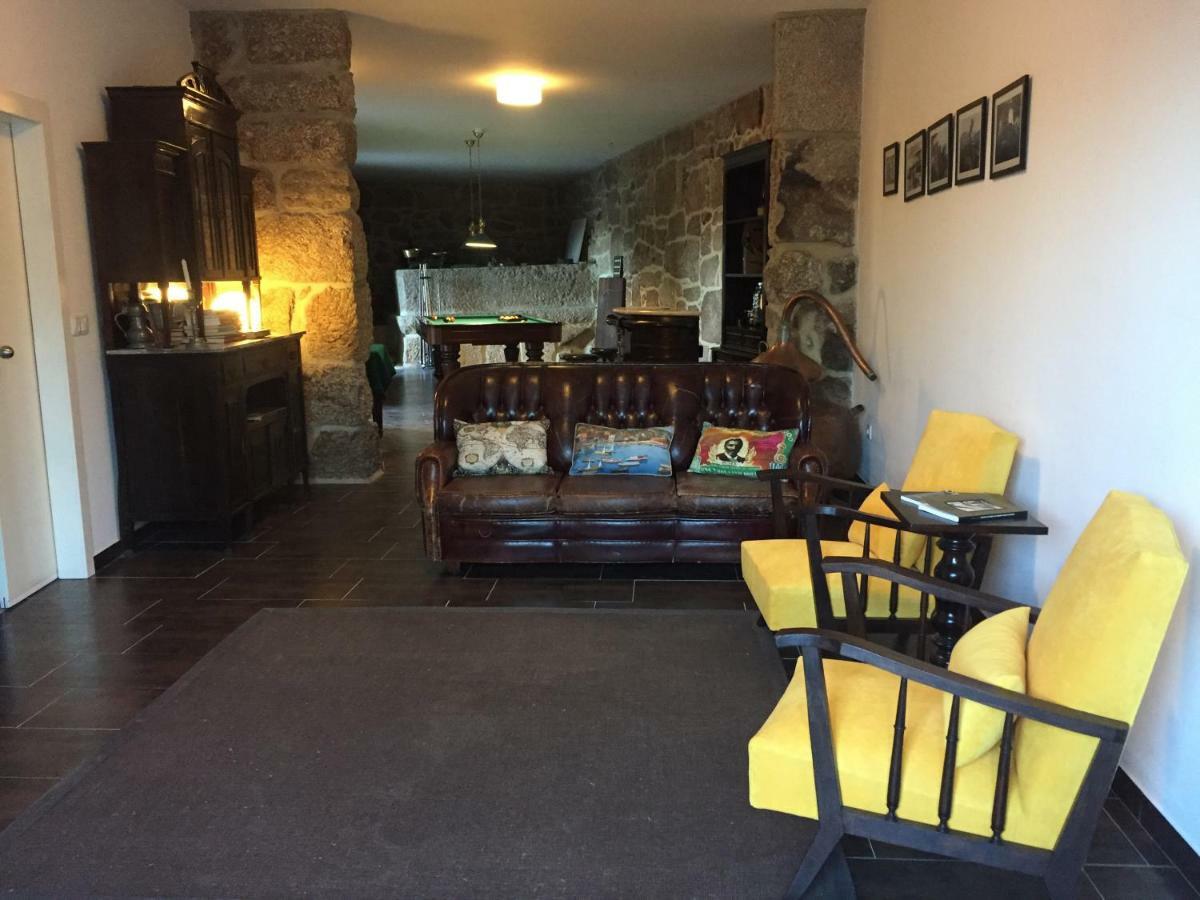 Casa da Ventozella Vendégház Penafiel Kültér fotó