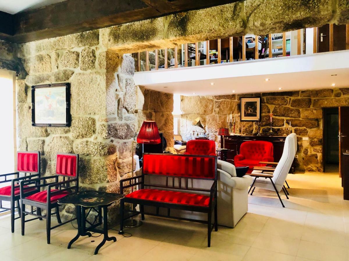 Casa da Ventozella Vendégház Penafiel Kültér fotó